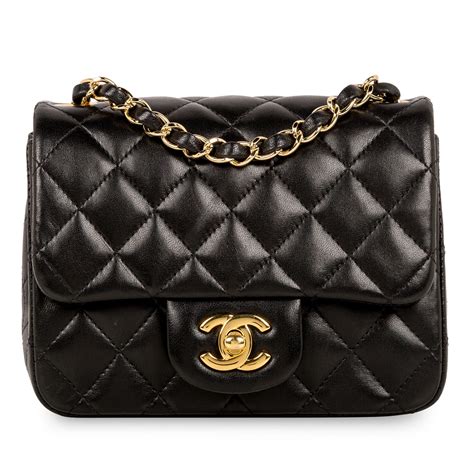 chanel denim mini flap|Chanel classic mini flap price.